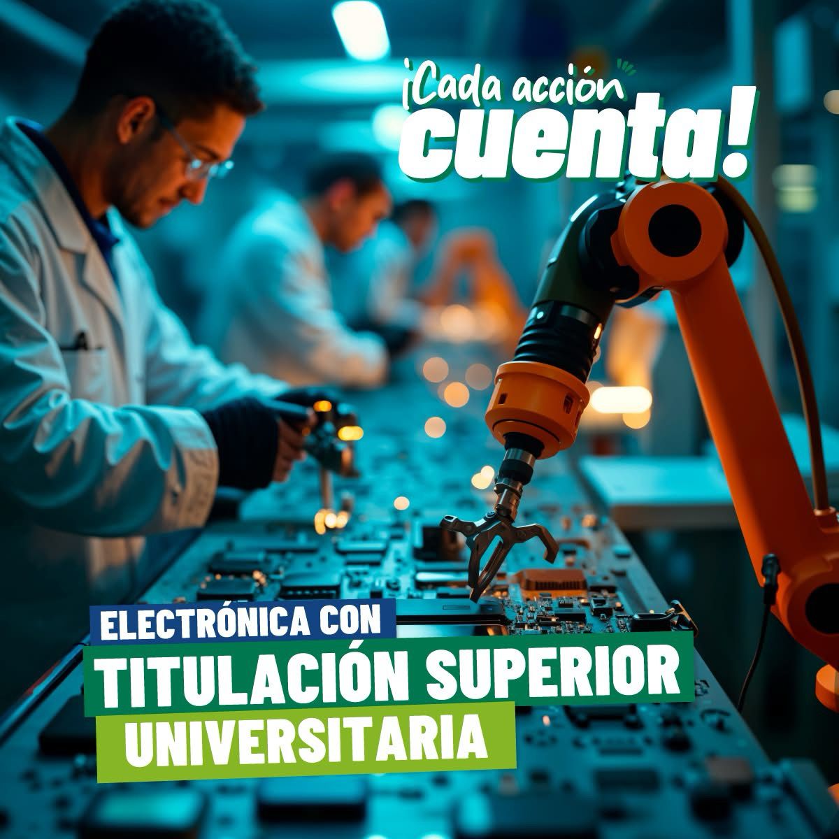 Imagen de la carrera